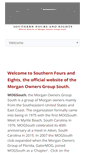 Mobile Screenshot of mogsouth.com